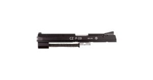 Schlitten einer CZ P-09 Pistole